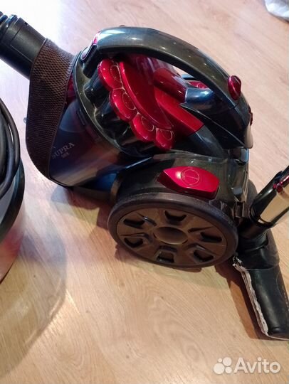 Пылесосы супра и буран. Рабочие