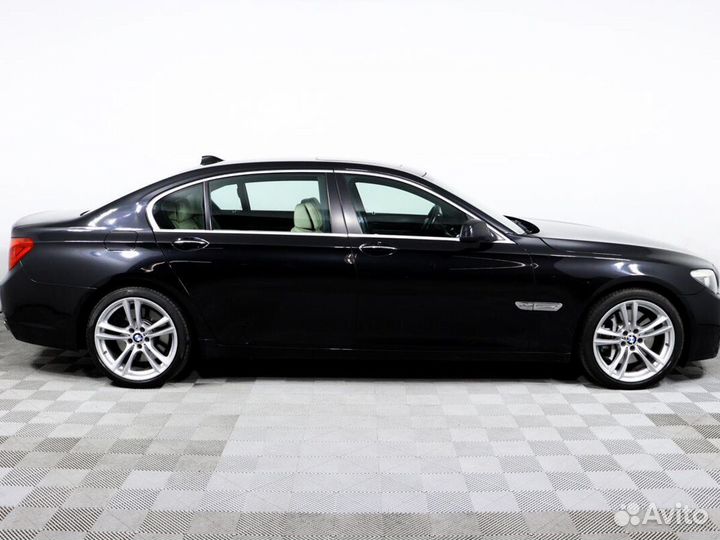 BMW 7 серия 4.4 AT, 2011, 97 500 км