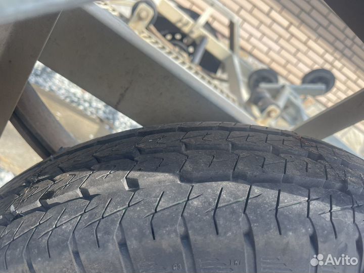 Прицеп для лодки