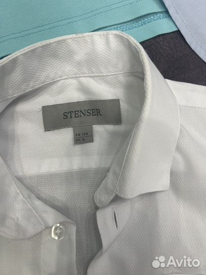 Рубашки для мальчика