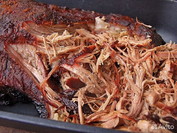 Pulled pork