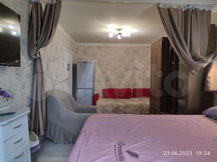 1-к. квартира, 34 м², 2/9 эт.