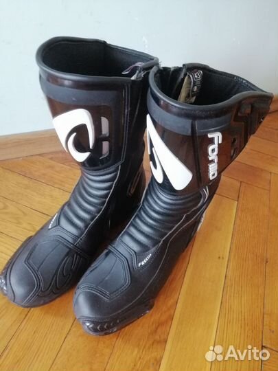 Мотоботы Forma Freccia оригинал состояние отличное