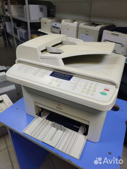 Мфу xerox workcentre pe 220