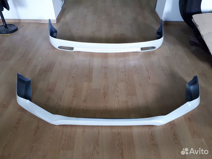 Тюнинг обвес Toyota Camry V50 под покраску