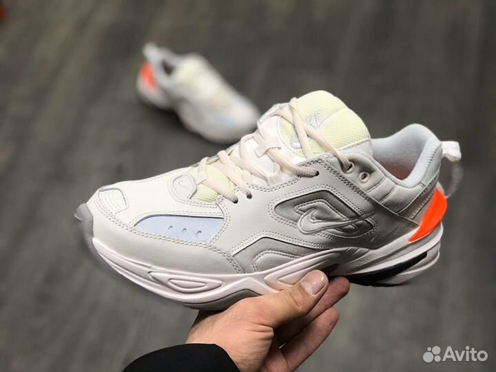 Кроссовки Nike M2K Tekno Phantom (36-45)