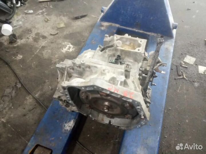 Акпп/вариатор/робот Suzuki Baleno