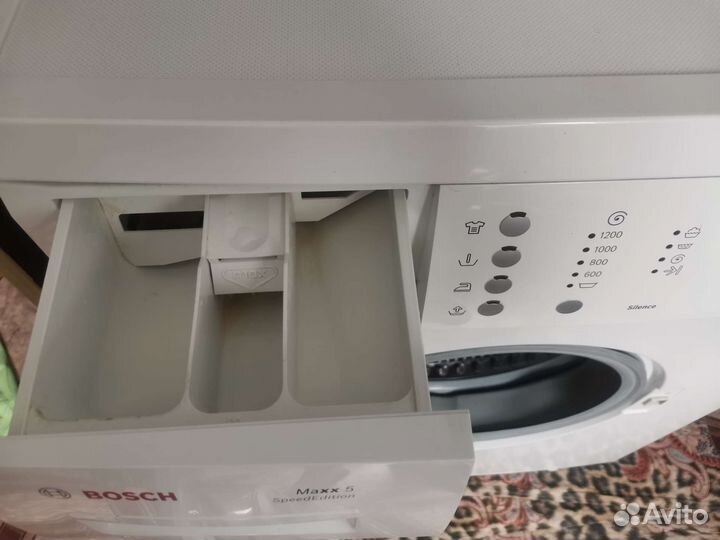 Стиральная машина Bosch maxx 5