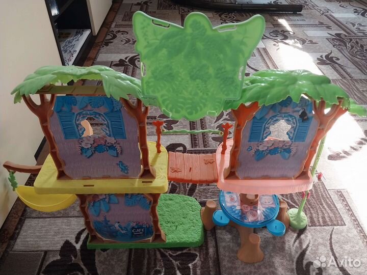 Игровой центр для куклы