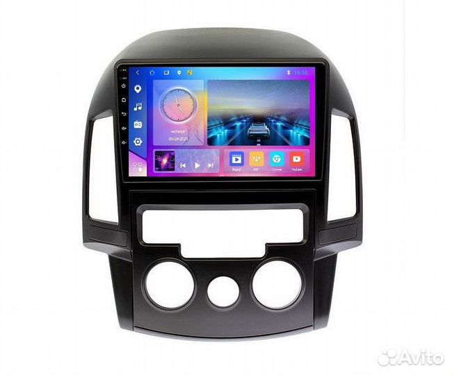 Штатная магнитола Hyundai i30 Android 11 2+16Gb