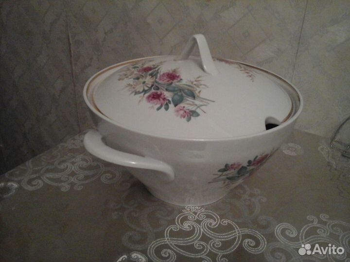 Кастрюля - супница