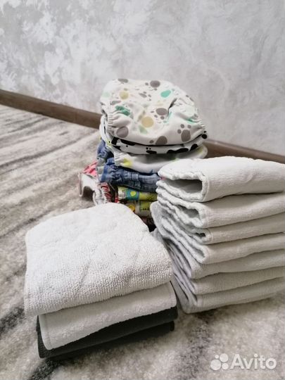 Подгузники