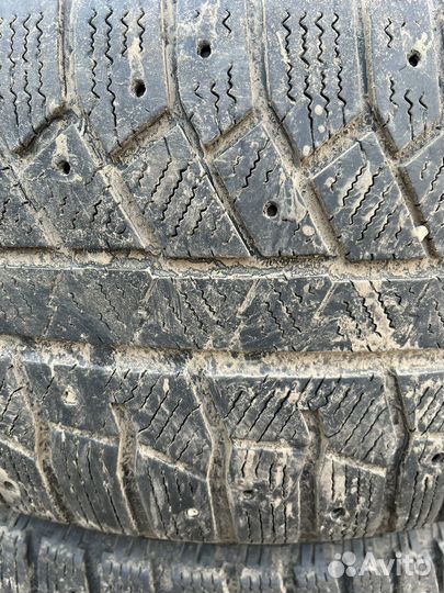 Continental ContiWinterViking 2 245/50 R18 100