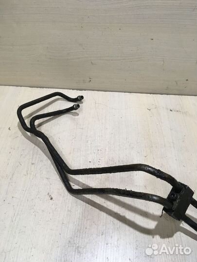 Трубка охлаждения АКПП Ауди A6 C4 2.6