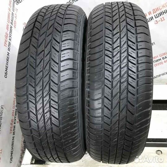 Dunlop Grandtrek AT1 215/60 R17