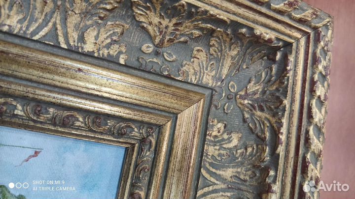 Картина. кинотеатр модернъ