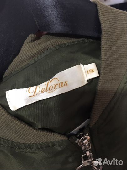 Ветровка DeIores