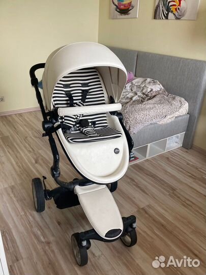 Коляска mima xari 2 в 1