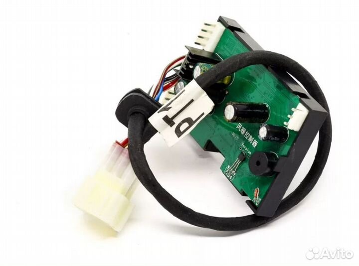 Блок управления (Автономного отопителя) 12/24v (Ун