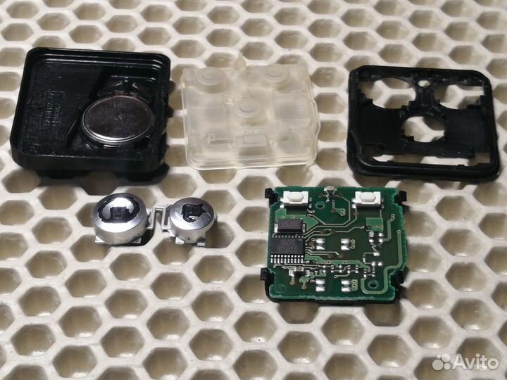 72147-TL4-E1 hlik-1T Honda кнопочная часть ключа