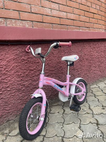 Детский велосипед бу