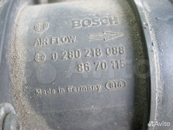 Корпус воздушного фильтра Volvo XC90 2.4 TD