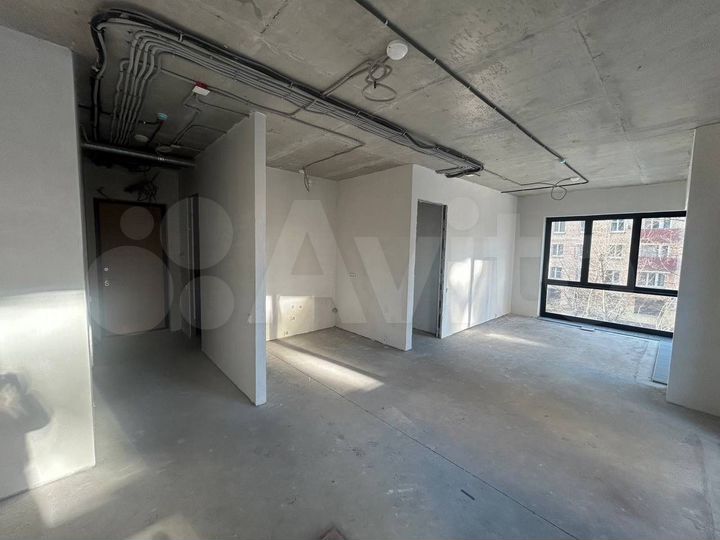 4-к. квартира, 105 м², 2/28 эт.