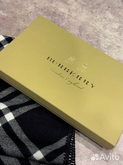 Шарф Burberry Премиум