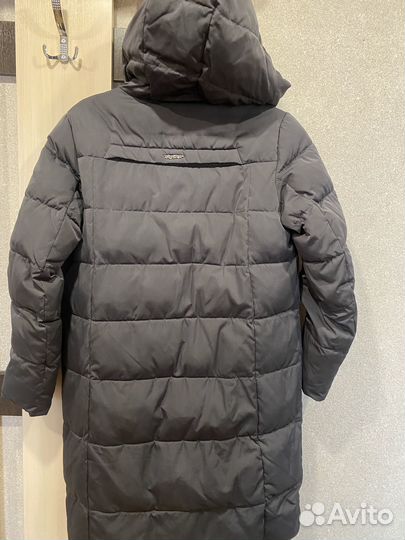 Пальто зимнее