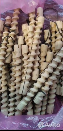 Бигуди новые