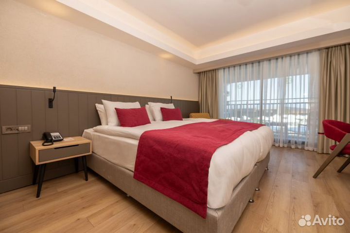 Тур в Турцию - 27.06.2024. 2 взр +1 реб