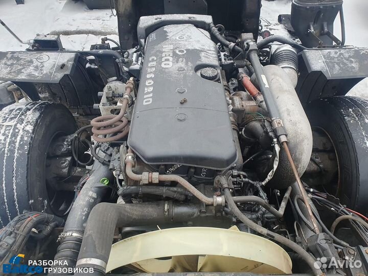 5801397677 Двигатель в сборе cursor 10 460 л.с