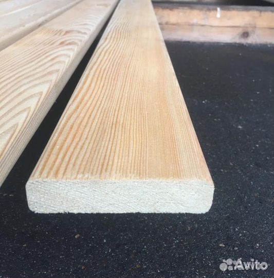 Планкен прямой лиственница Сорт Экстра