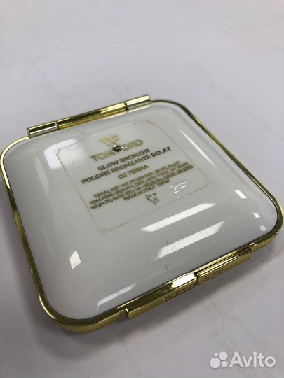 Tom ford бронзер (terra )