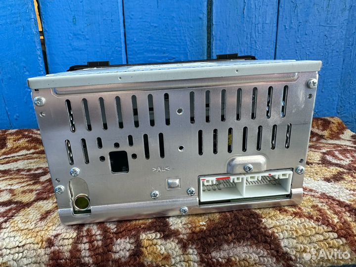 Штатная магнитола на hyundai i40