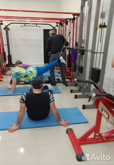 Занятия по Бубновскому Пятигорск верхний рынок