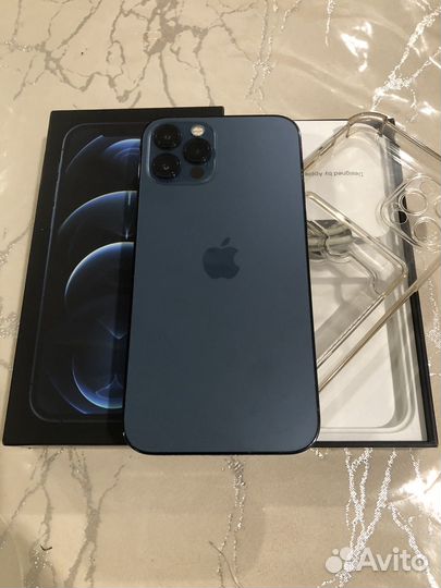 iPhone 12 Pro, 128 ГБ