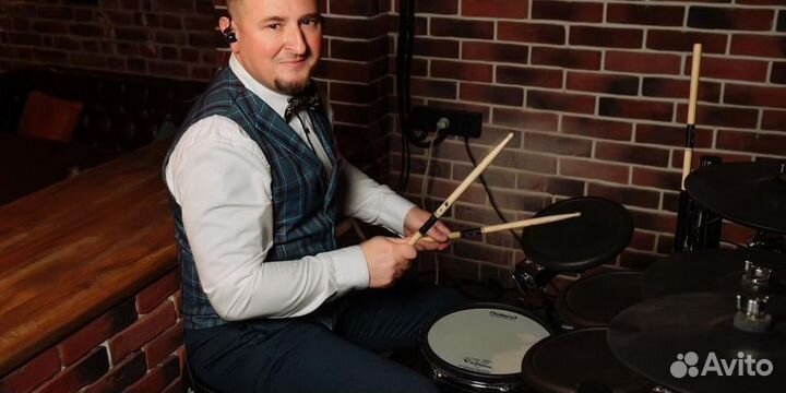 Электронные барабаны (Комплекты)