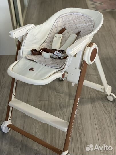 Стульчик для кормления heppy baby