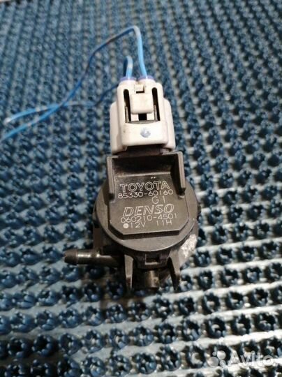 Мотор стеклоомывателя Toyota Allion