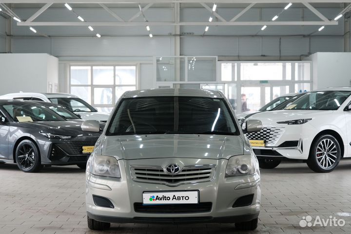 Toyota Avensis 1.8 AT, 2007, 297 000 км