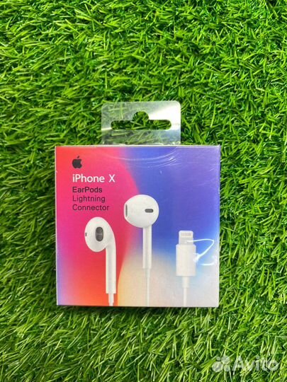 Гарнитура для iPhone Lightning