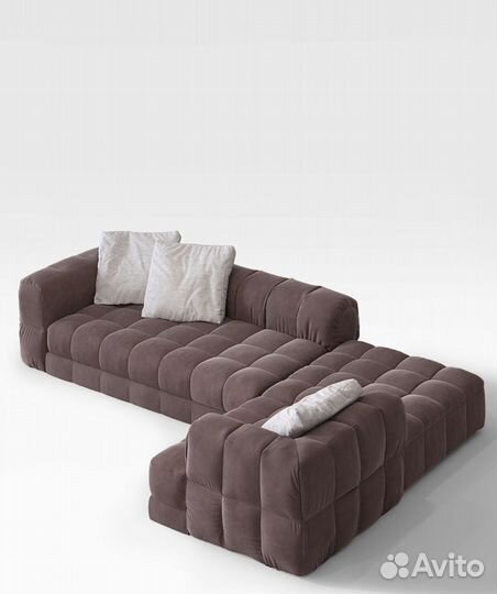 Угловой модульный диван Ariella