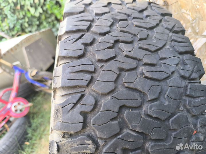 Bfgoodrich All-Terrain T/A 8/70 R16