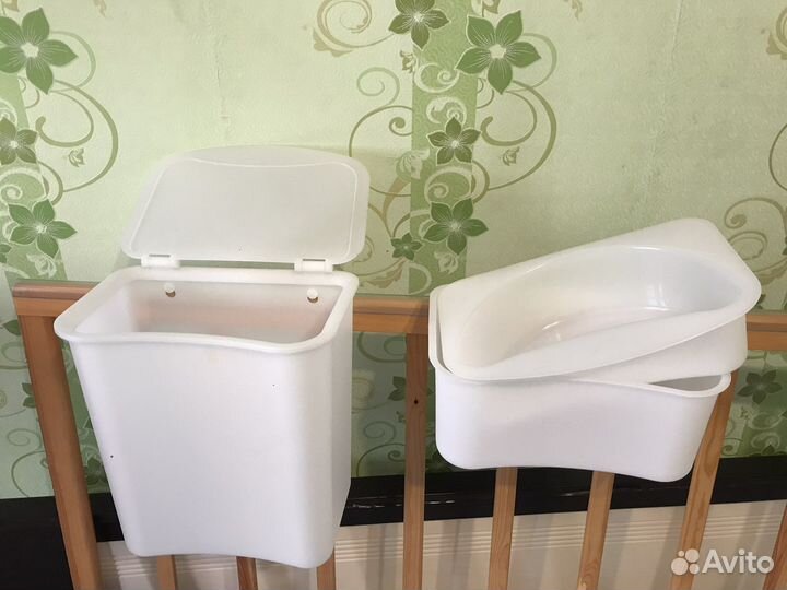 IKEA Органайзеры на детскую кроватку