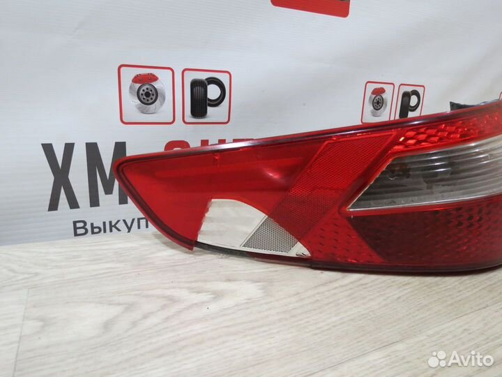Фонарь задний левый Kia Rio 3