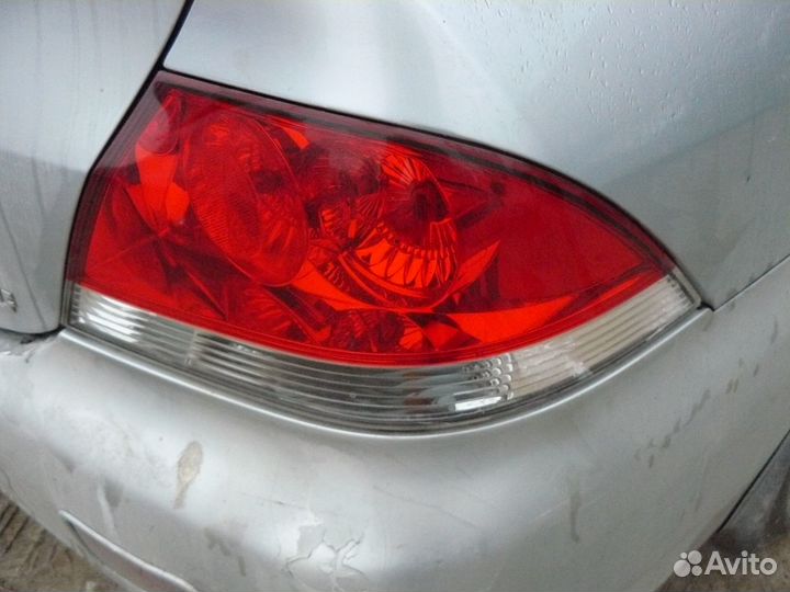 Фонарь задний правый для Mitsubishi Lancer 9