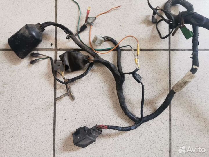 Жгут проводов Suzuki gsx 1100f katana