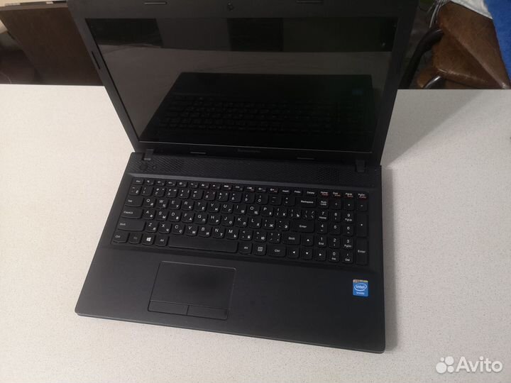 Ноутбук lenovo g500