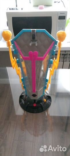 Кровать монстр хай